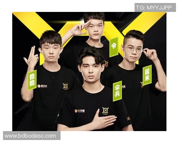 和平精英战术解析：深入探讨TES战队的控制与策略运用