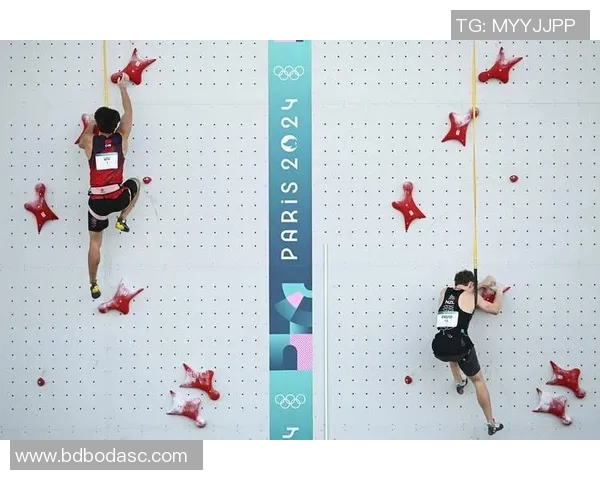 权威发布攀岩实力排行榜揭示顶尖选手竞技状态与发展潜力