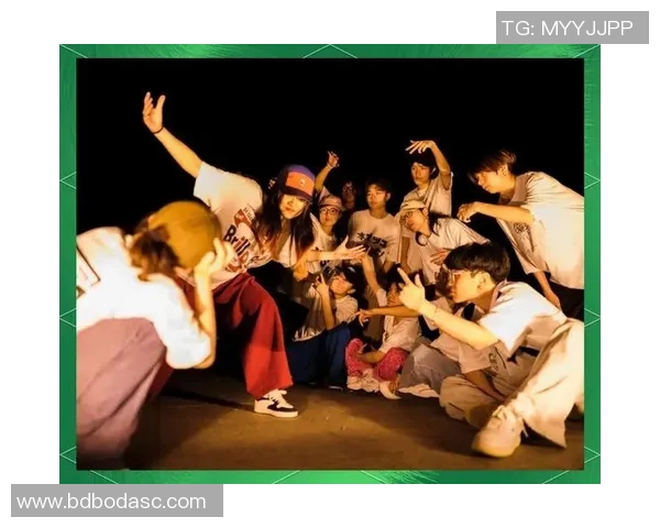 街舞战术解析：广州街舞队灵活转换体系的深度剖析与实践探索