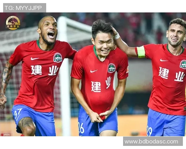 华夏幸福迎战河南建业力争主场全取三分展现强大实力