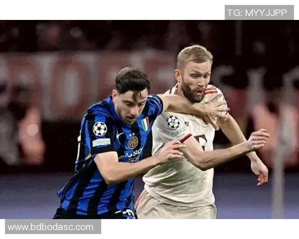 国米与拜仁2017年巅峰对决回顾：激情四溢的欧冠之夜