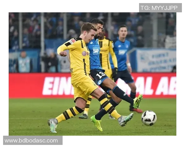 多特蒙德对阵霍芬海姆精彩直播全程回顾与分析 多特蒙德对阵霍芬海姆精彩直播全程回顾与分析