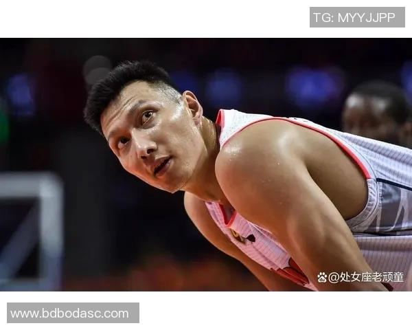 易建联：从篮球场上的传奇到中国体育的璀璨明珠，见证时代的变迁与奋斗精神