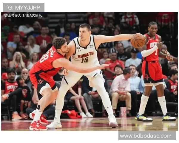 火箭队与掘金队对决前瞻分析及胜负预测一号