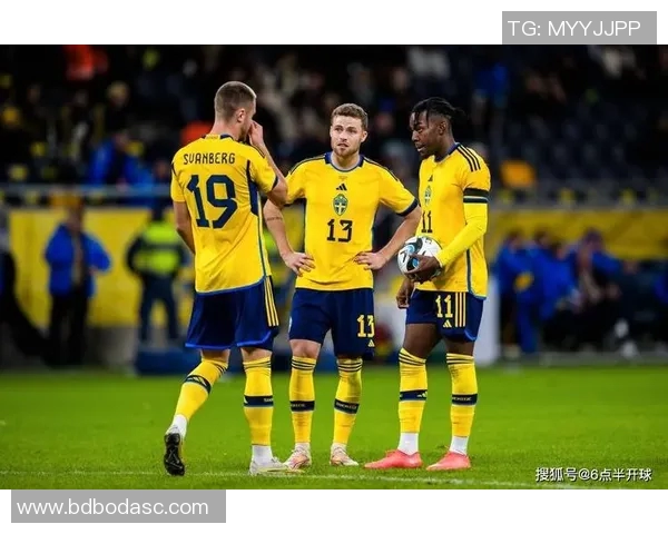 瑞典与比利时足球历史对决回顾与分析