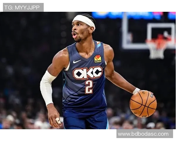 谢伊吉尔杰斯亚历山大如何引领球队迈向NBA新高峰