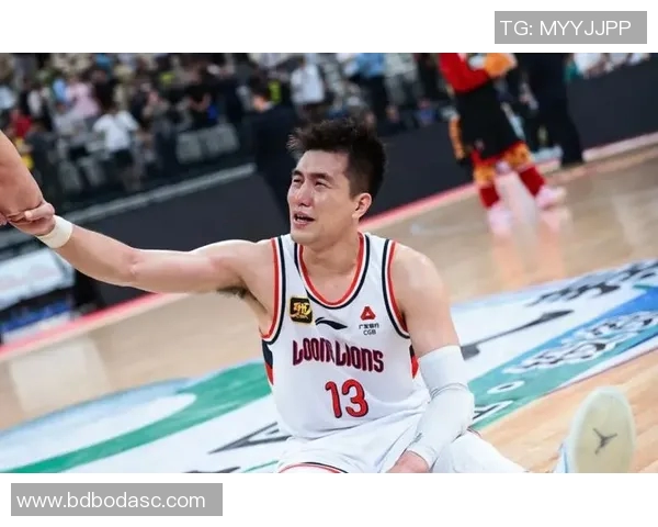 郭艾伦领衔中国篮球新篇章展现实力与魅力的双重挑战