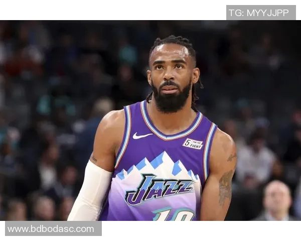 迈克康利：从全明星到领袖的篮球之路与人生启示