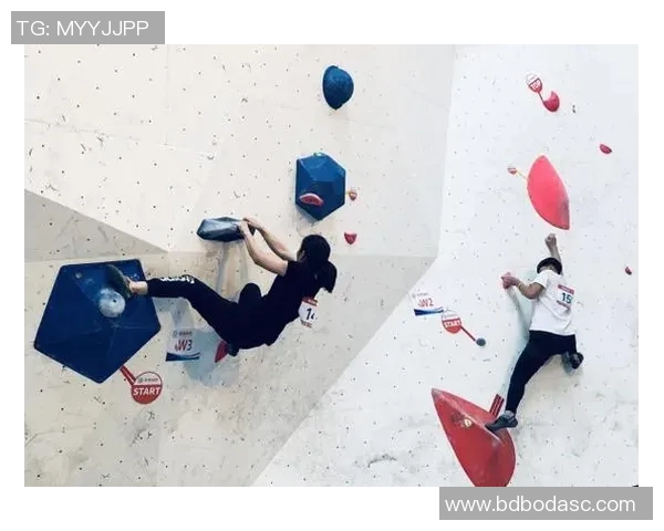 重庆攀岩队意识表现的数据分析与提升策略研究