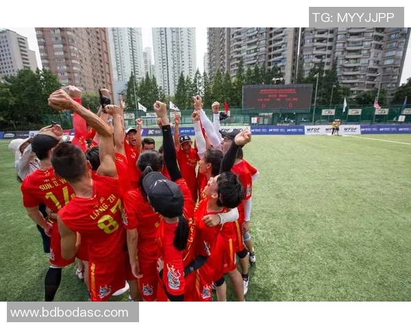 飞盘战术解析：成都飞盘队如何在防守与反击中取得优势