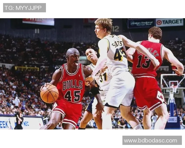 乔丹传奇：从篮球场到商业帝国的辉煌旅程与影响力分析