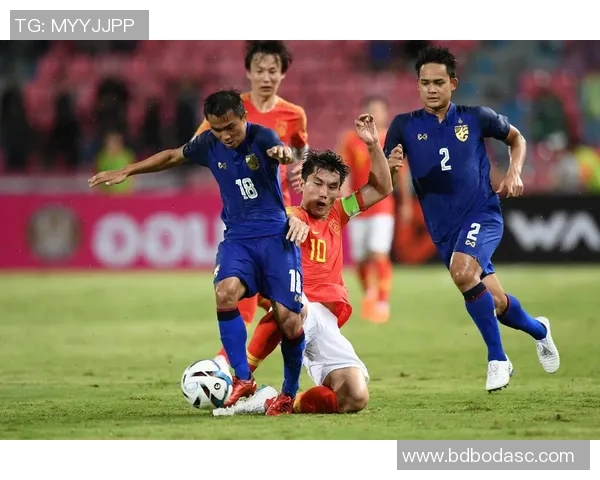 印尼与泰国足球对决精彩视频回顾与分析